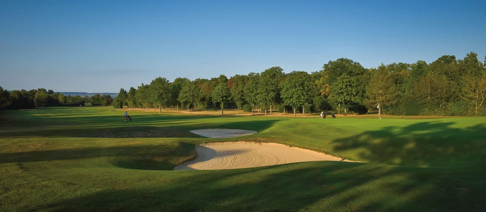 Golf du Château de Chailly